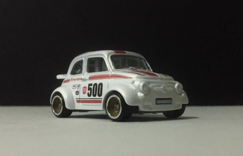 Illustration for article titled Tiny Fiat!